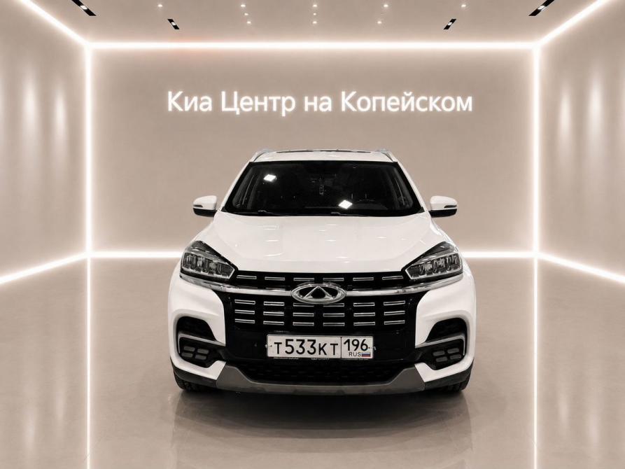 Chery Tiggo 8 I Рестайлинг Челябинск  - изображение 2