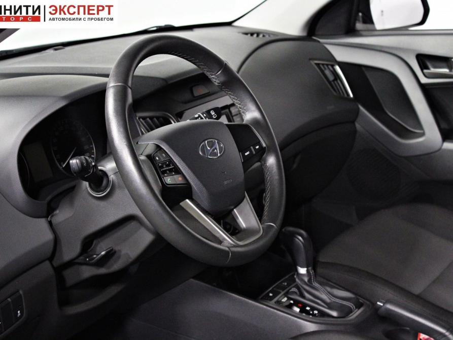 Hyundai Creta I Рестайлинг Белгород  - изображение 13