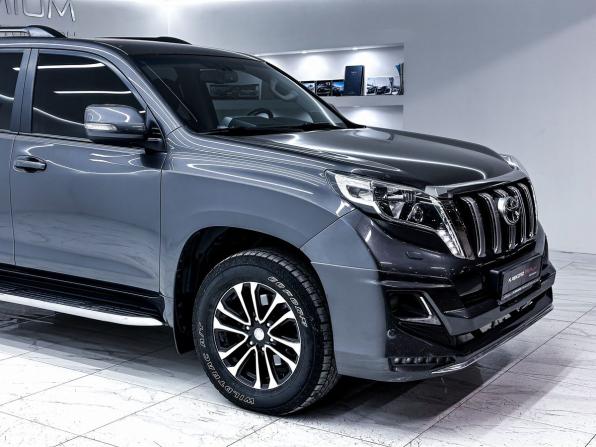 Toyota Land Cruiser Prado 150 Series Рестайлинг 1 с пробегом 2014 года, цена 2 899 000 рублей, 195087 км, внедорожник, Автокод Объявления