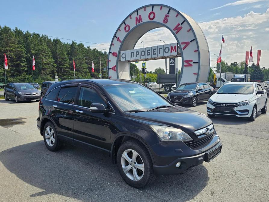 Honda CR-V III Тюмень  - изображение 1