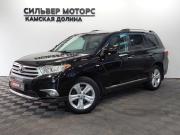 Toyota Highlander II (XU40) Рестайлинг Пермь  - изображение 27