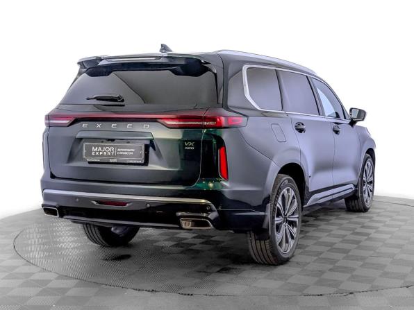 Exeed VX I Рестайлинг с пробегом 2024 года, цена 3 195 000 рублей, 60723 км, внедорожник, Автокод Объявления