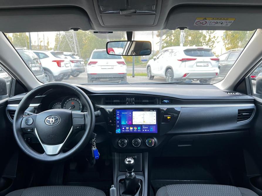 Toyota Corolla XI (E160 E170 E180) Стерлитамак  - изображение 14