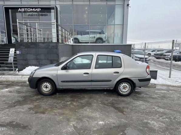 Renault Symbol I Рестайлинг с пробегом 2005 года, цена 150 000 рублей, 306211 км, седан, Автокод Объявления
