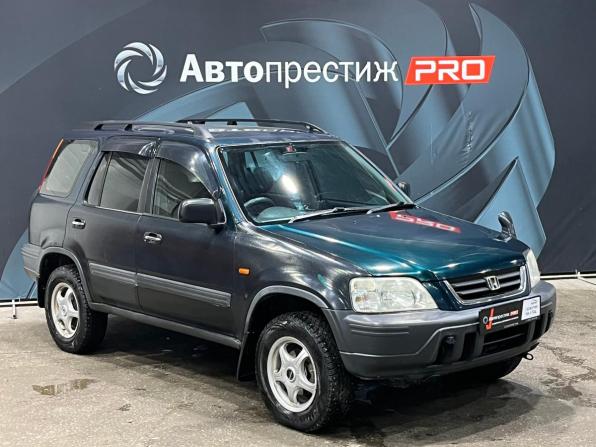 Honda CR-V I с пробегом 1997 года, цена 389 000 рублей, 345209 км, внедорожник, Автокод Объявления