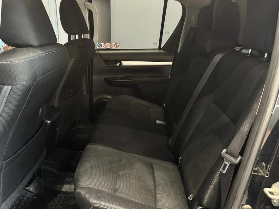 Toyota Hilux VIII Екатеринбург  - изображение 23