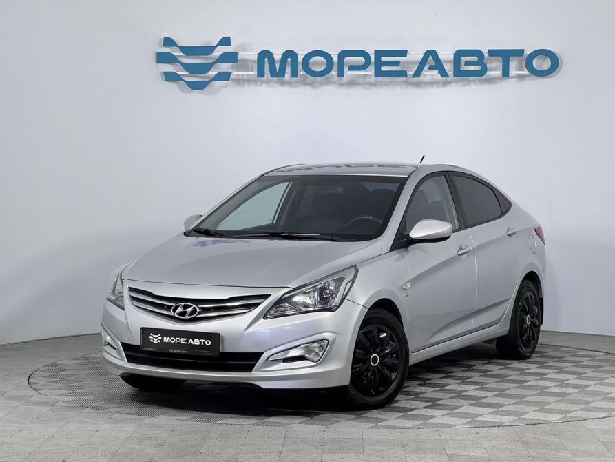Hyundai Solaris I Рестайлинг Калининград  - изображение 1