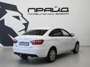 Lada (ВАЗ) Vesta I Ростов-на-Дону  - изображение 25