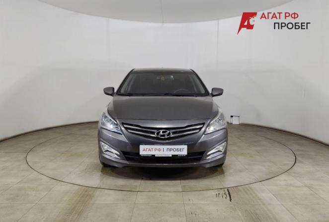 Hyundai Solaris I Рестайлинг с пробегом 2014 года, цена 960 000 рублей, 143553 км, седан, Автокод Объявления