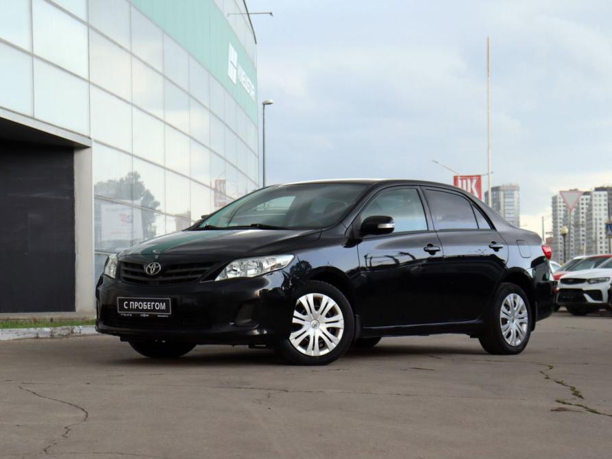 Toyota Corolla X (E140 E150) Рестайлинг Самара  - изображение 1