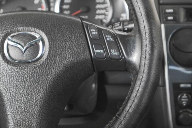 Mazda 6 I (GG) Рестайлинг с пробегом 2005 года, цена 569 000 рублей, 273442 км, седан, Автокод Объявления