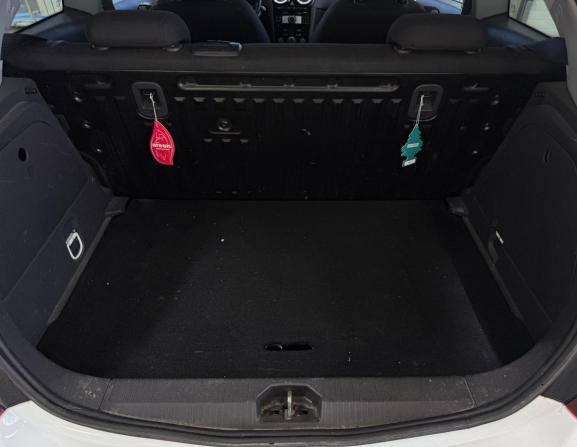 Opel Corsa D Рестайлинг II с пробегом 2012 года, цена 590 000 рублей, 217791 км, хэтчбек, Автокод Объявления