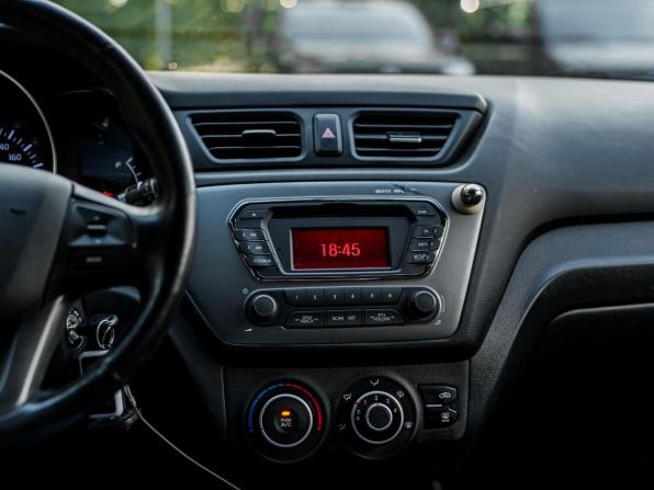 Kia Rio III с пробегом 2014 года, цена 714 000 рублей, 114071 км, седан, Автокод Объявления