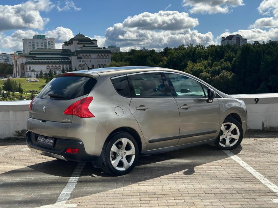 Peugeot 3008 I Уфа  - изображение 4