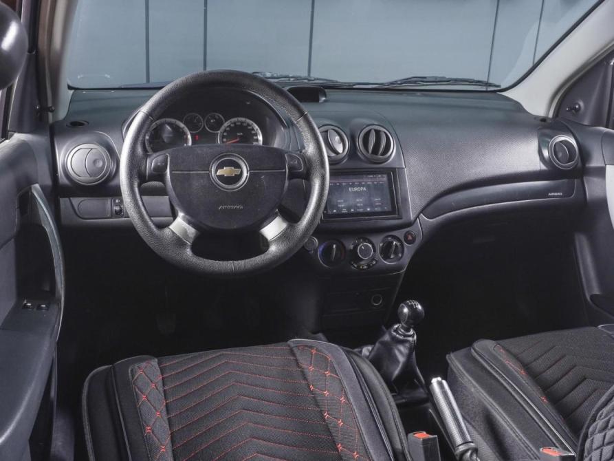 Chevrolet Aveo I Рестайлинг Ростов-на-Дону  - изображение 6