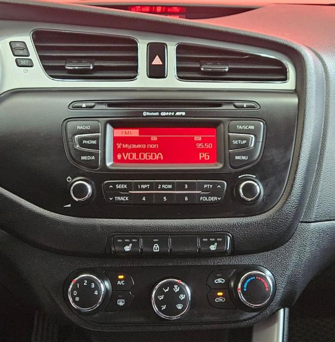 Kia Ceed II Вологда  - изображение 14