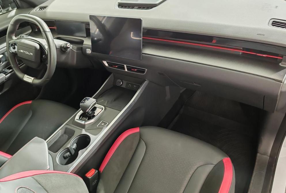 JETOUR DASHING I Ярославль  - изображение 16