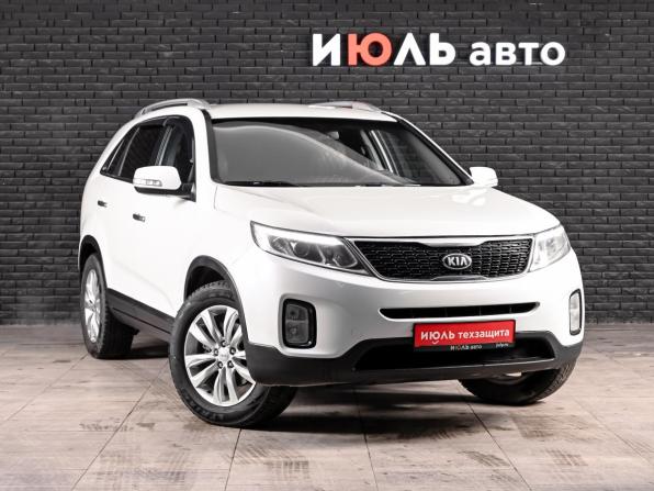 Kia Sorento II Рестайлинг с пробегом 2013 года, цена 1 460 000 рублей, 154198 км, внедорожник, Автокод Объявления
