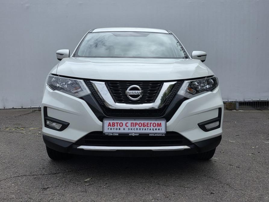 Nissan X-Trail III Рестайлинг Москва  - изображение 2