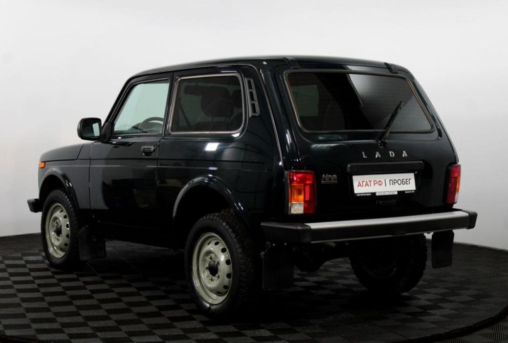 Lada (ВАЗ) Niva Legend Нижний Новгород  - изображение 8