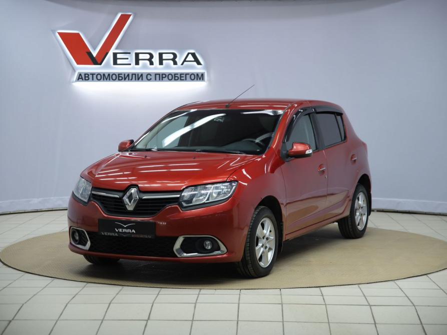 Renault Sandero II Уфа  - изображение 1