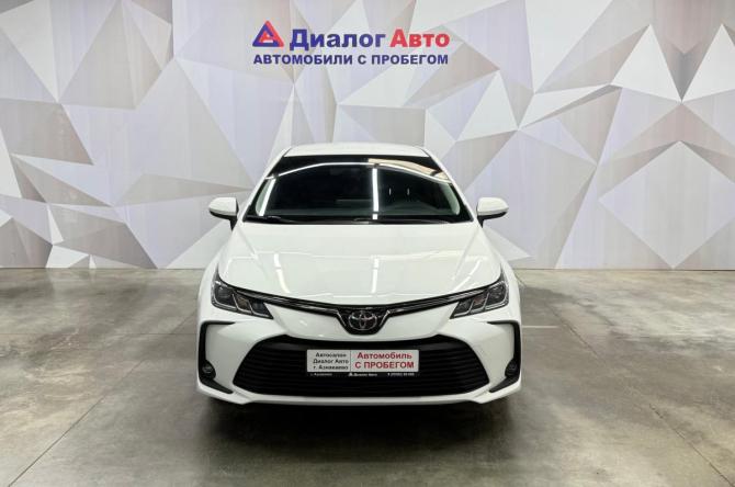 Toyota Corolla XII (E210) с пробегом 2019 года, цена 1 930 000 рублей, 62249 км, седан, Автокод Объявления