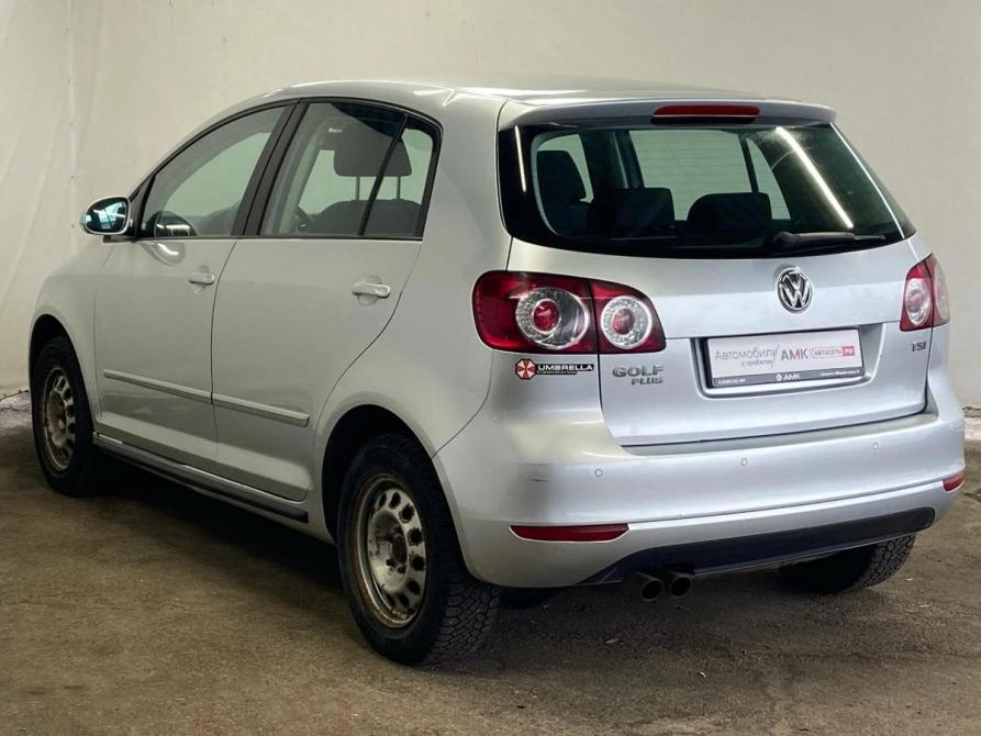 Volkswagen Golf Plus II Тольятти  - изображение 8