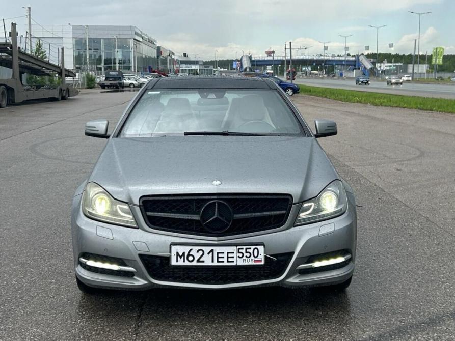 Mercedes-Benz C-Класс III (W204) Рестайлинг Пермь  - изображение 3
