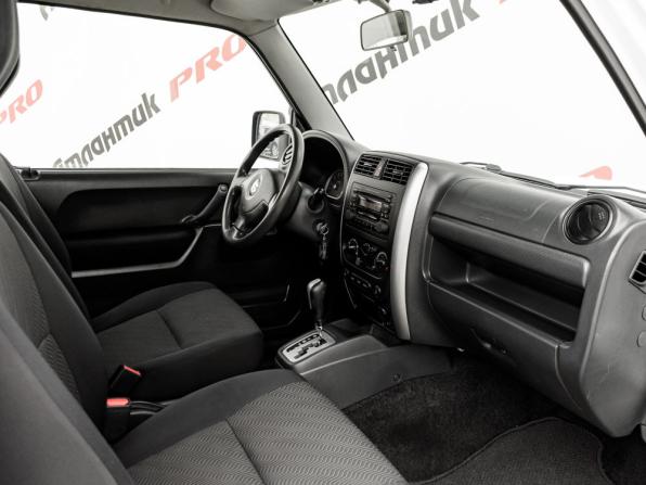 Suzuki Jimny III Рестайлинг 2 с пробегом 2013 года, цена 1 500 000 рублей, 52577 км, внедорожник, Автокод Объявления