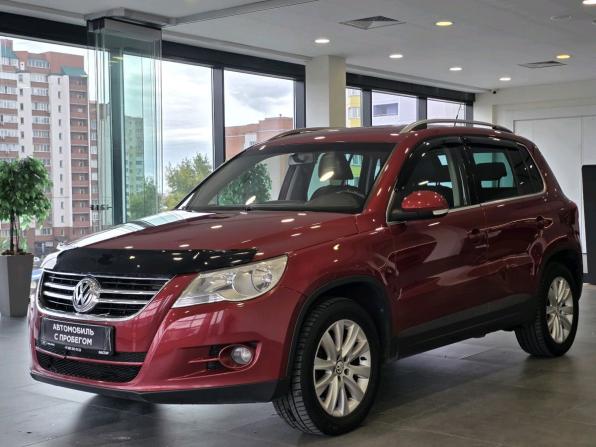 Volkswagen Tiguan I с пробегом 2010 года, цена 1 050 000 рублей, 228020 км, внедорожник, Автокод Объявления