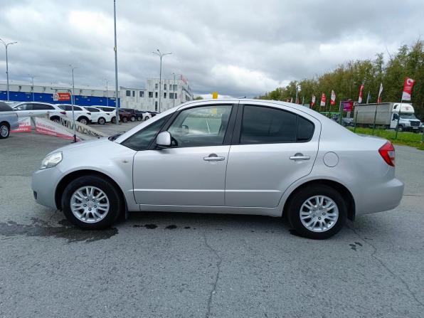 Suzuki SX4 I (Classic) с пробегом 2008 года, цена 699 995 рублей, 213000 км, седан, Автокод Объявления