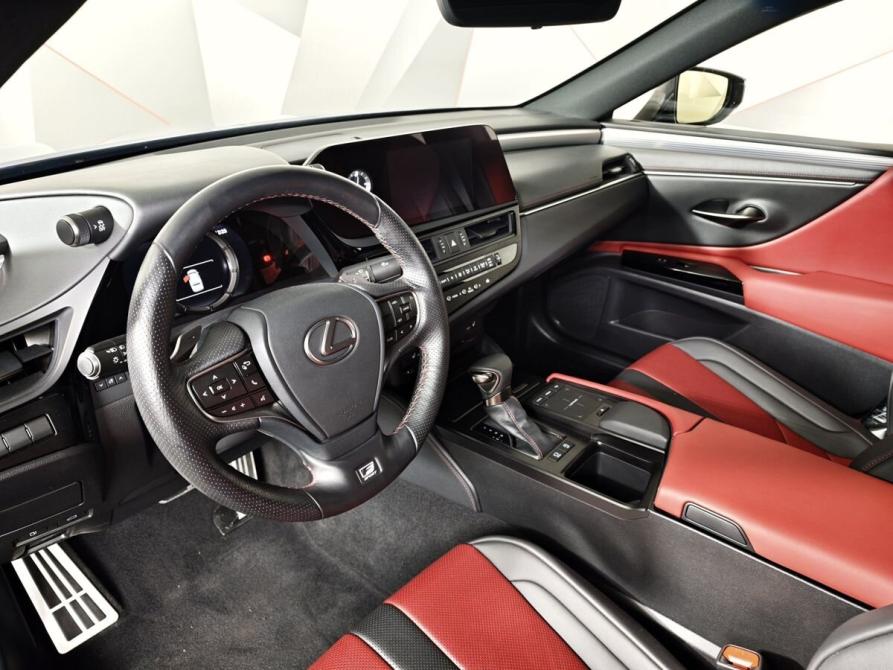 Lexus ES VII Рестайлинг Москва  - изображение 19