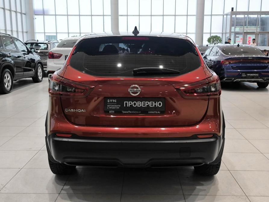 Nissan Qashqai II Рестайлинг Казань  - изображение 7