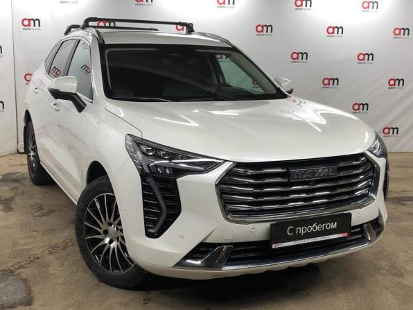Haval Jolion I с пробегом 2023 года, цена 1 839 000 рублей, 59000 км, внедорожник, Автокод Объявления