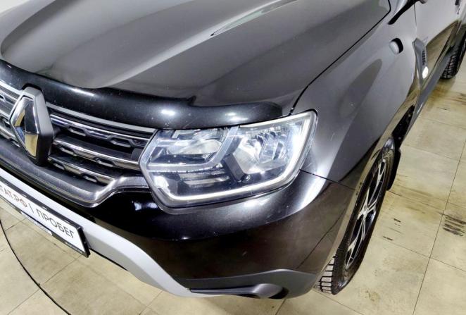 Renault Duster II с пробегом 2021 года, цена 1 440 000 рублей, 187112 км, внедорожник, Автокод Объявления
