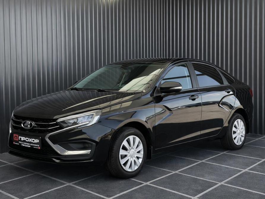 Lada (ВАЗ) Vesta I Рестайлинг (NG) Пермь  - изображение 1