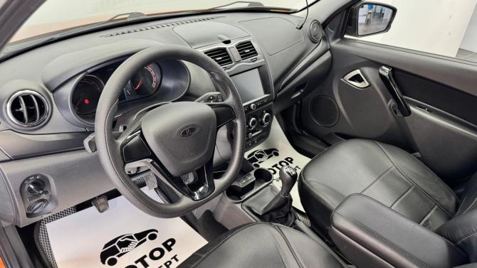 Lada (ВАЗ) Granta I Рестайлинг с пробегом 2022 года, цена 795 000 рублей, 36793 км, универсал, Автокод Объявления