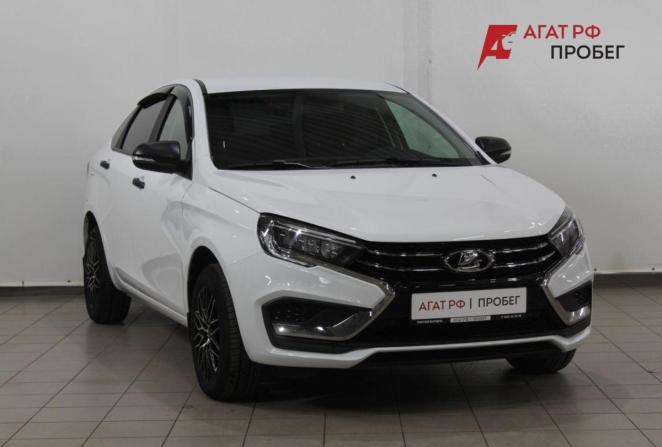 Lada (ВАЗ) Vesta I Рестайлинг (NG) с пробегом 2024 года, цена 1 350 000 рублей, 25511 км, седан, Автокод Объявления