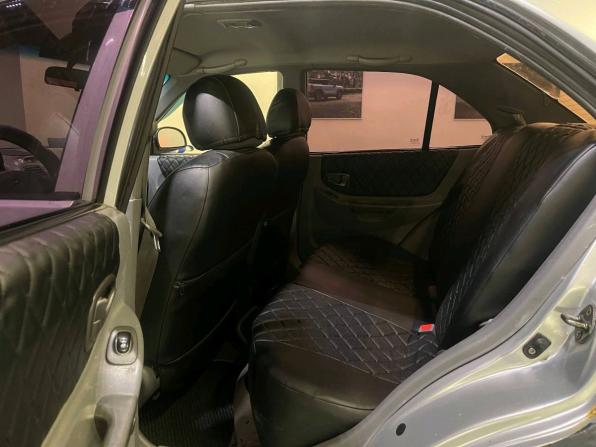 Hyundai Accent II с пробегом 2005 года, цена 179 000 рублей, 210503 км, седан, Автокод Объявления
