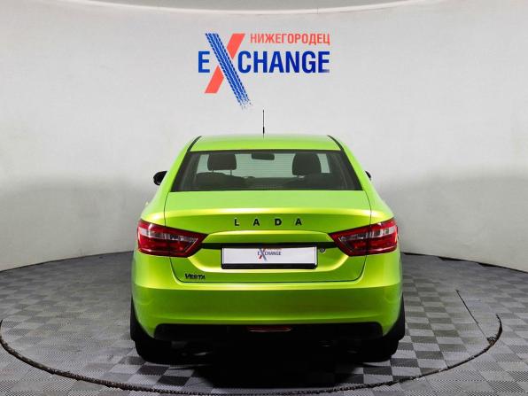Lada (ВАЗ) Vesta I с пробегом 2016 года, цена 719 000 рублей, 108000 км, седан, Автокод Объявления