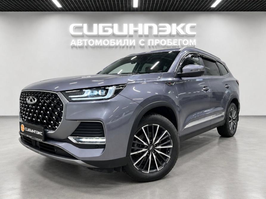 Chery Tiggo 8 Pro Max I Кемерово  - изображение 1