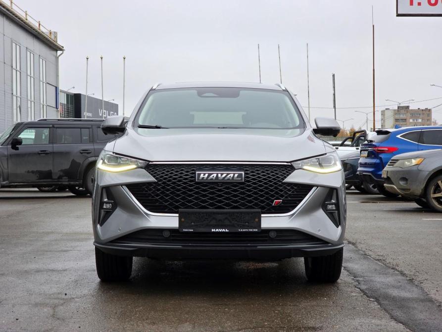 Haval F7x I Рестайлинг Вологда  - изображение 8