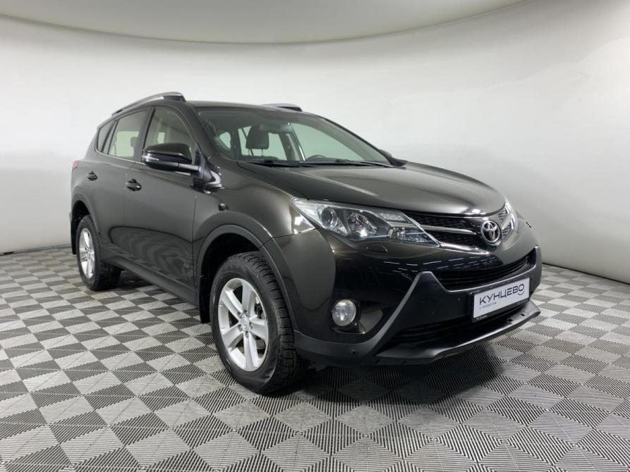 Toyota RAV4 IV (XA40) Москва  - изображение 3