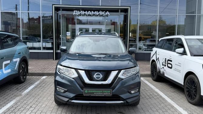Nissan X-Trail III Рестайлинг с пробегом 2020 года, цена 2 475 000 рублей, 143825 км, внедорожник, Автокод Объявления