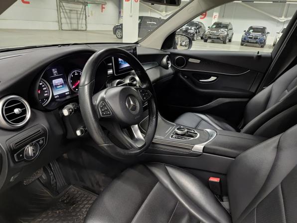 Mercedes-Benz GLC I (X253) с пробегом 2017 года, цена 2 560 000 рублей, 165970 км, внедорожник, Автокод Объявления