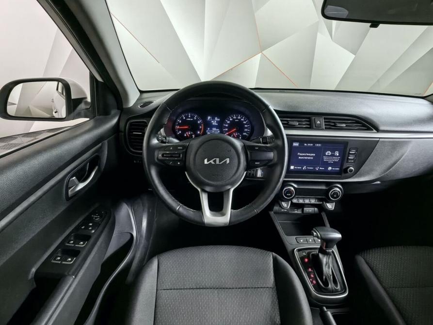 Kia Rio IV Рестайлинг Москва  - изображение 21