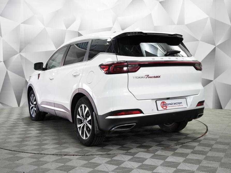 Chery Tiggo 7 Pro I Ульяновск  - изображение 3