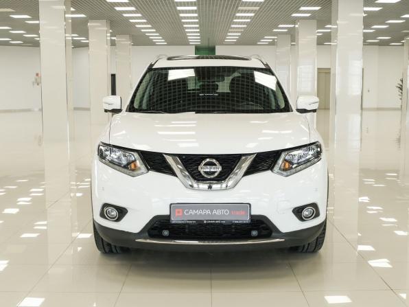 Nissan X-Trail III с пробегом 2016 года, цена 1 725 000 рублей, 192190 км, внедорожник, Автокод Объявления