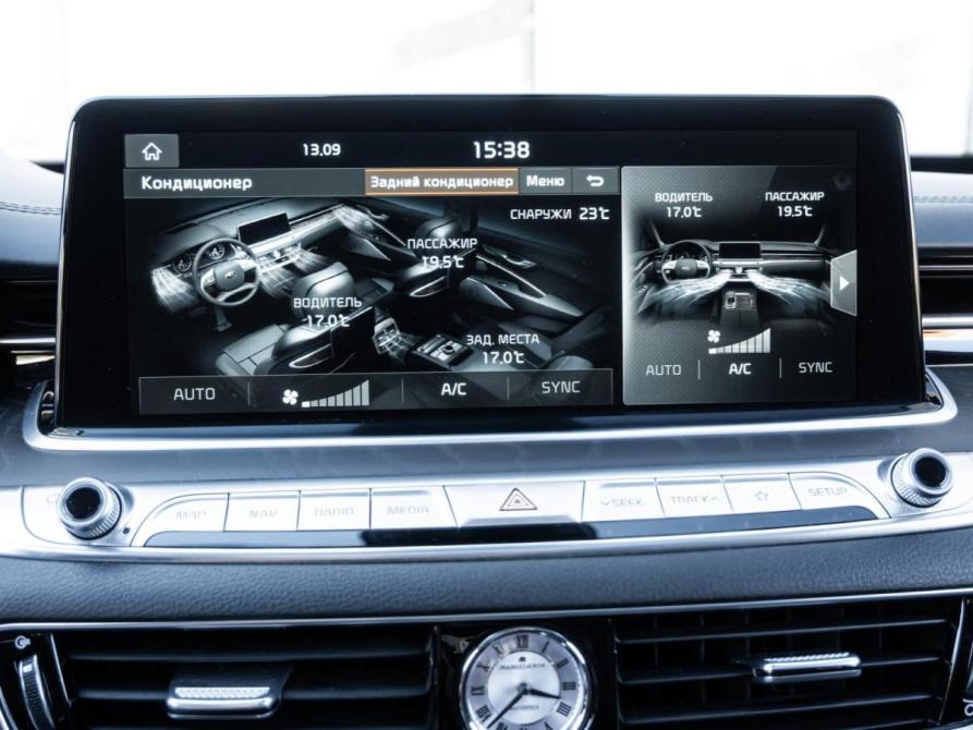 Kia K900 II Ставрополь  - изображение 17