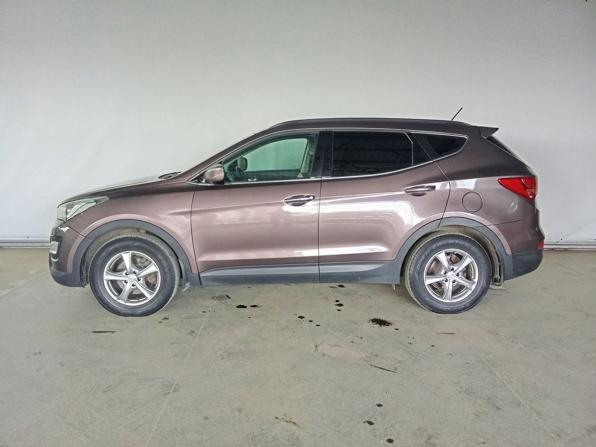 Hyundai Santa Fe III с пробегом 2012 года, цена 1 655 000 рублей, 214809 км, внедорожник, Автокод Объявления